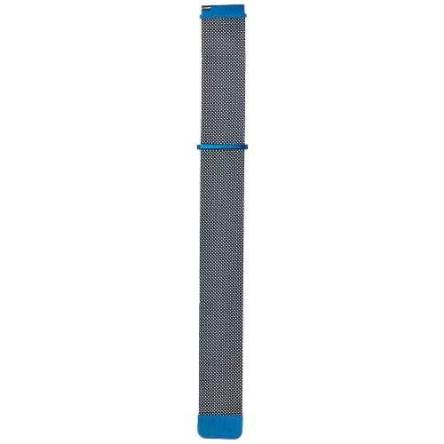 

Arias Watch Strap, 22mm Metal Band with Mesh and Magnet, SU20125NV, Blue