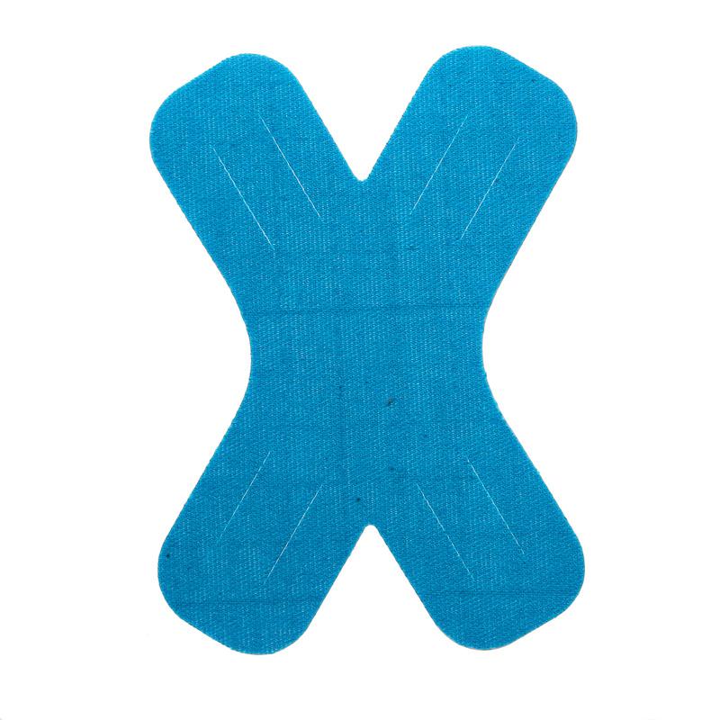 Kinesiology Tape Elastic Therapeutic Sports Tapes for Knee Shoulder and Elbow, Waterproof Athletic Physio Muscles Strips