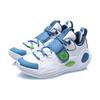 (GS) Li-Ning Wade All City 8 'White Blue' Kids' ABPQ053-1