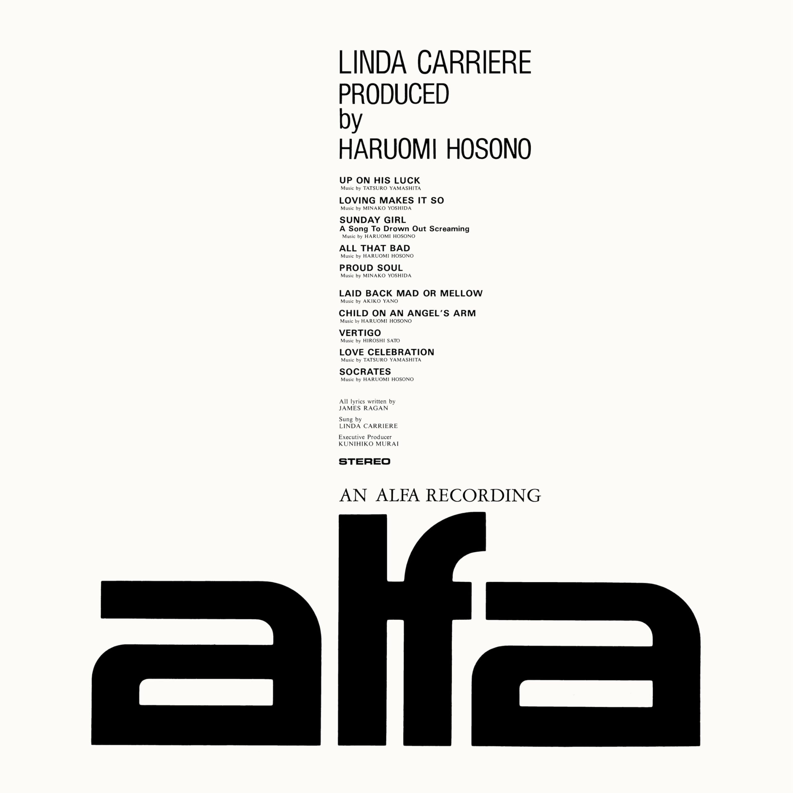 

Linda Carriere Mega (Limited Edition) (Analog Edition) (with Jacket) [Analog]