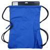 Nike Polyester Backpack Regular Unisex Blue Casual Ba5552-480