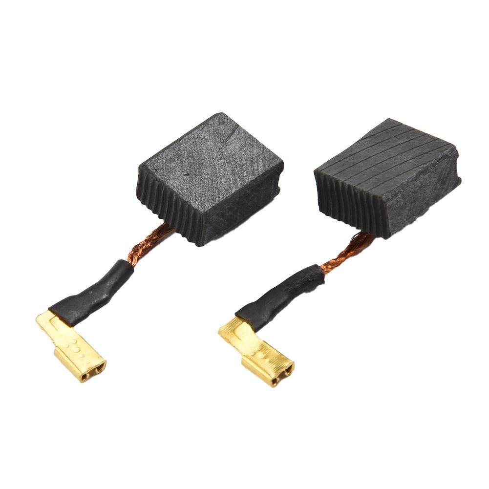 2 PCS Carbon Brush Angle Grinder For DW N421362/DWE4217/DWE4238