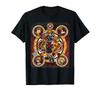 Disney Kingdom Hearts Group Shot Circle T-shirt
