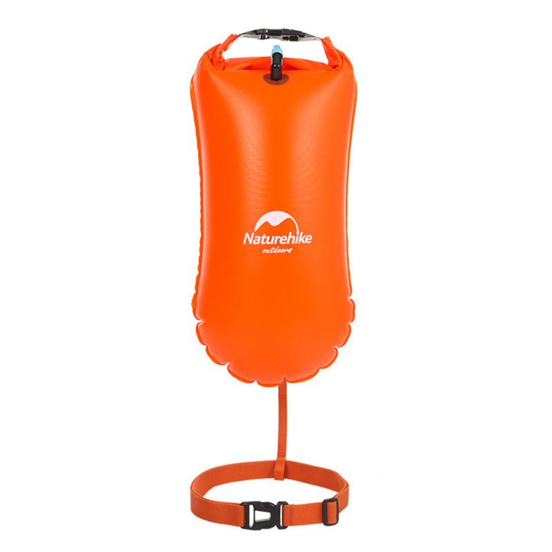 

горячий! Надувная водонепроницаемая сумка плавание мобильный телефон хранение водонепроницаемая сумка