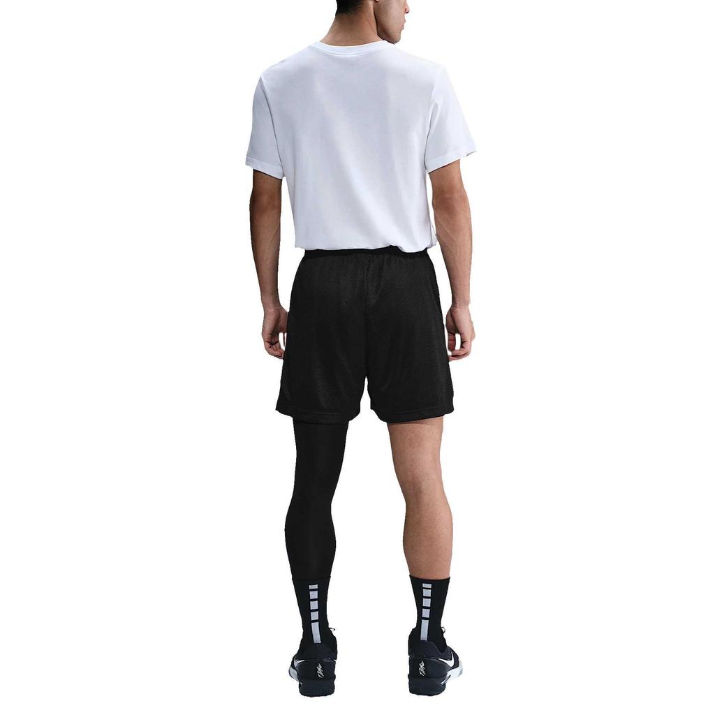 Nike Pantaloncini Sportivi Uomo Dry Fit Neri HV1881-010