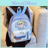 Fashionable Light Weight Crying Doll Backpack For Preschoolers With Fun Design Cartoon