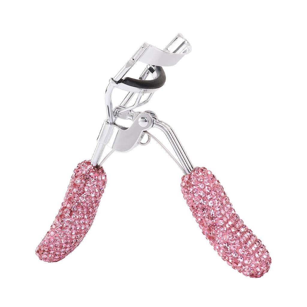 Strass Weitwinkel Wimpernzange - Tragbares Schönheitswerkzeug