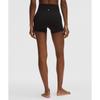 LULULEMON Align No Line™ High-Rise Shorts 4-Inch Blk