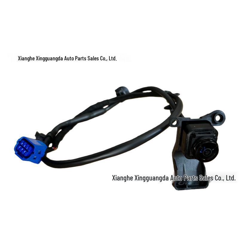 95780-D3100 Front Grille Camera Compatible with Hyundai Tucson.