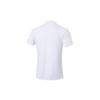 Li Ning Plain Fitness Sports Polo Shirt Men Tops White APLT009-2
