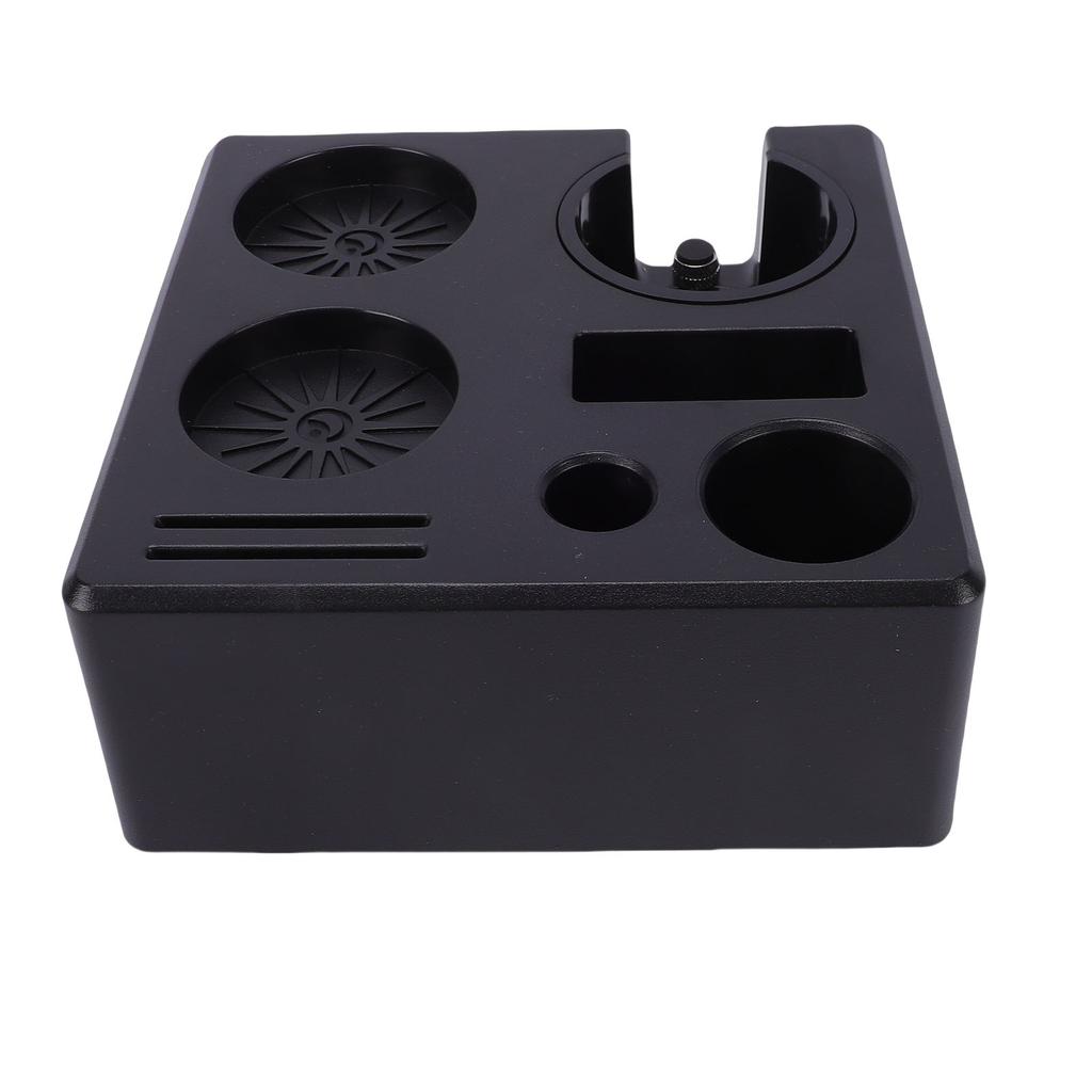 Coffee Tamping Station Multifunctional Tamper Distributer Portafilter Organizer for Coffee Machine Accessories