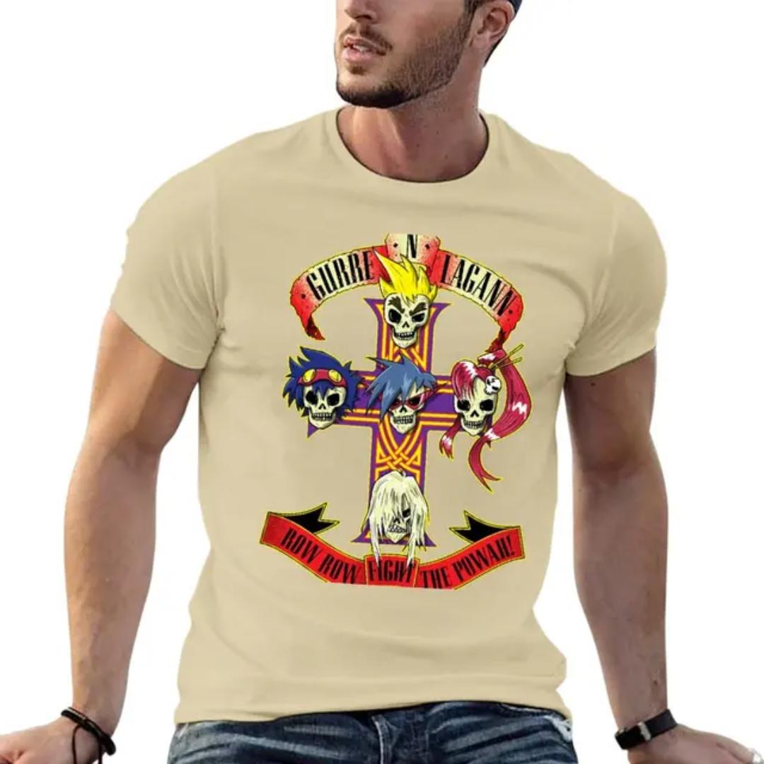 Футболка с 3D принтом — фото 7