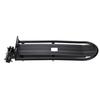 Retractable Rear Seat Luggage Shelf Heavy Duty Rear Seat Luggage Rack  Bike Cargo Transport