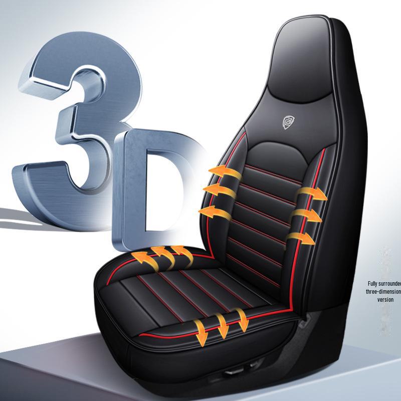 "Univerzální potah na autosedačku Celokožený polštář pro pět sedadel"