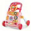 Cross-Border Baby Walker Push Car: Anti-Tip, Multi-Functional Early Education Toy
