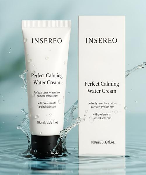 Incerio A.D Skincare Hypoallergenic Moisture Soothing Cream 100ml NONE