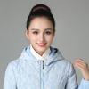 Detachable Detachable False Collar Washable Rib False Collar Down Jacket Fake Collar  Unisex