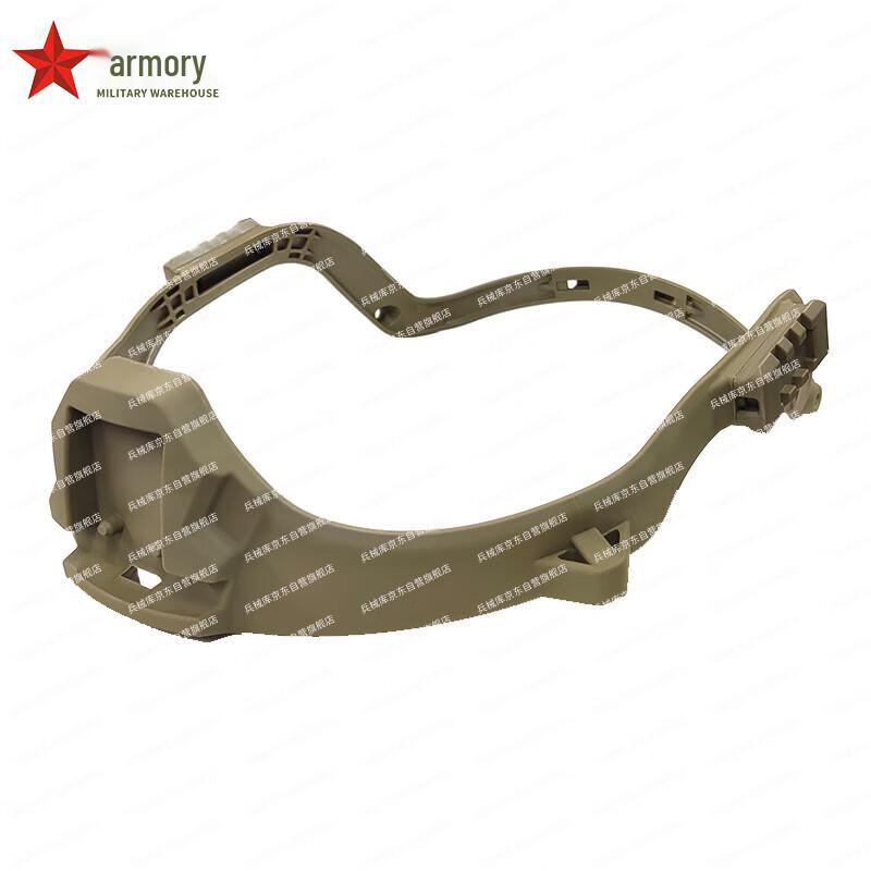 Armory M19 Kevlar Helmet Rail