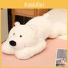 Bear Cute Plush Toy Hug Pillow With Prone Design Suitable For Gifts Childrens
