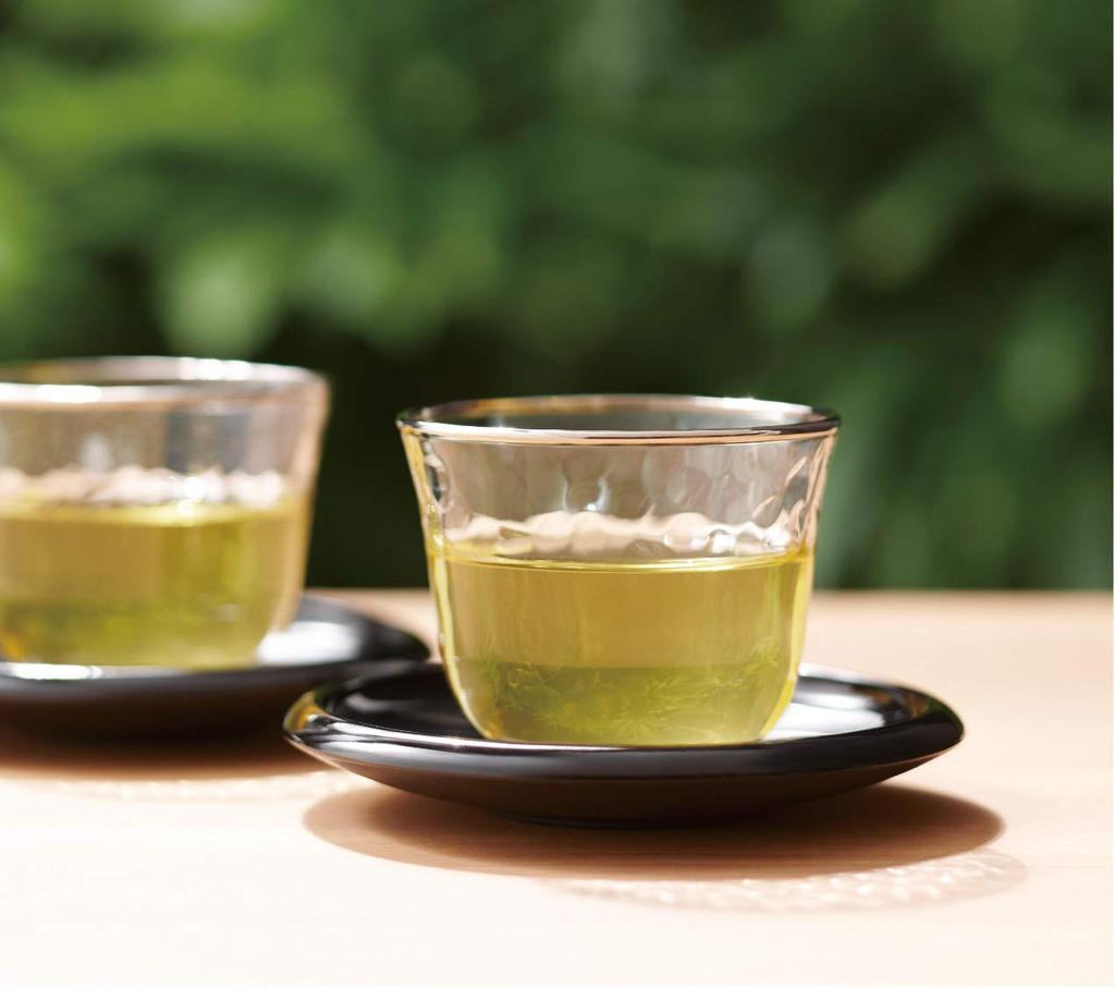 Toyo Sasaki Glass Silver Moon Cold Tea Made In Set of 5 Glass Gift Set Set, 170ml, Japan, Cups, Gift, Present, (G079-T267)