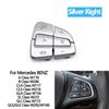 Car Multi-function Steering Wheel Control Switch Button For Mercedes BENZ A B CLS GLS GLE Class W172 W246 W218 W156 W292 W166