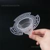 1/2/3PCS Flowerpot Hole Mesh Pad Durable Three-dimensional Tapered Gasket Garden Supplies Flowerpot Tapered Gasket Waterproof