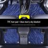 Eco-Friendly TPE Waterproof Car Floor Mats for Zhonghua V3/V5/V7 Junjie H530