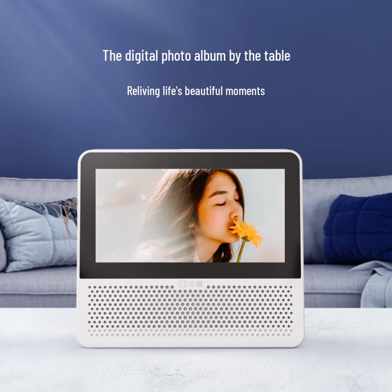 XIAODU Smart Screen Air 5.45-inch Mini CN plug (adapter included)