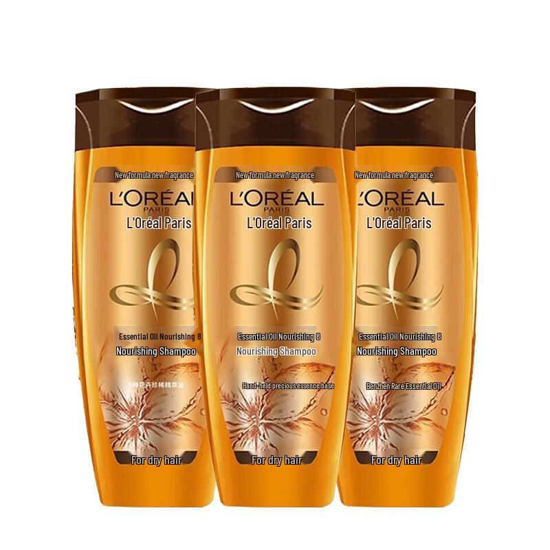 L Oréal Extraordinary Oil Nourishing Shampoo
