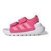 adidas Altaswim 2.0 Chaussures de Marche Décontractées Confortables Durables Basse Coupe Chaussures pour Bébé Rose Blanc ID0305