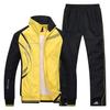 Ensemble de Vêtements de Sport pour Homme Printemps Automne Survêtement Ensembles Deux Pièces pour Homme