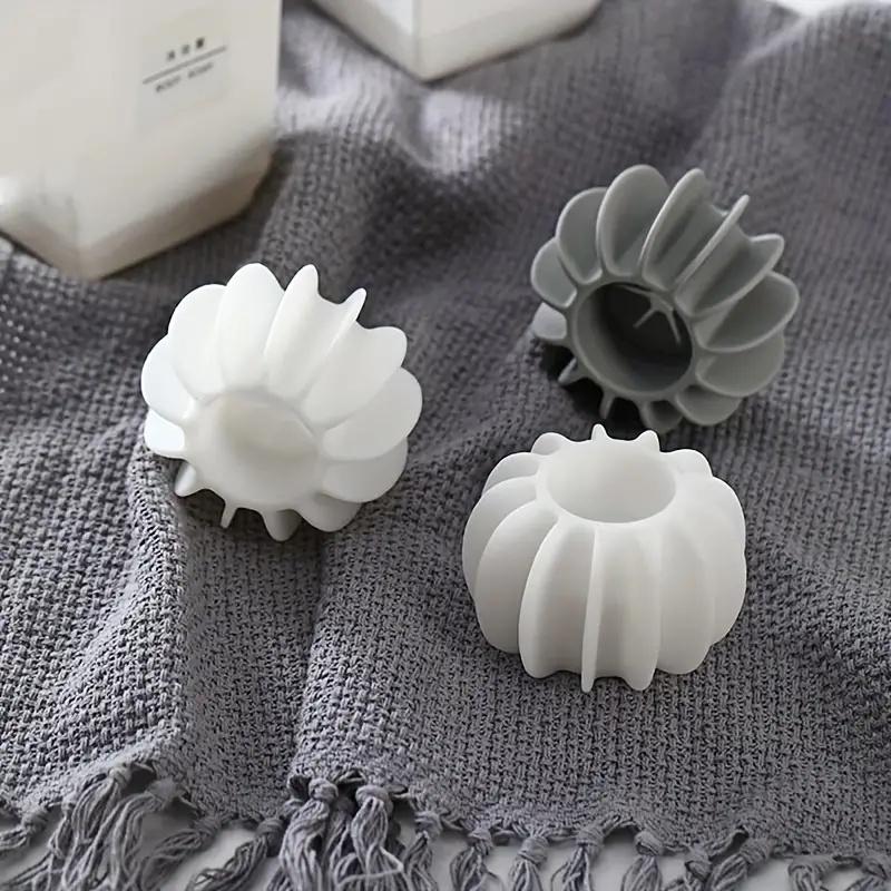 5/10pcs Laundry Balls Reusable Anti-winding Clothes Magic Cleaning Ball Washing Machine Pet Hair Remover Cloth Care Cleaner Tool