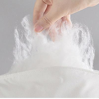 Füllwatte, gefüllte Baumwollspielzeuge, hochwertige Polyesterfaserfüllung, hochelastischer Füllstoff, handgefertigtes Kissenfüllmaterial zum Selbermachen