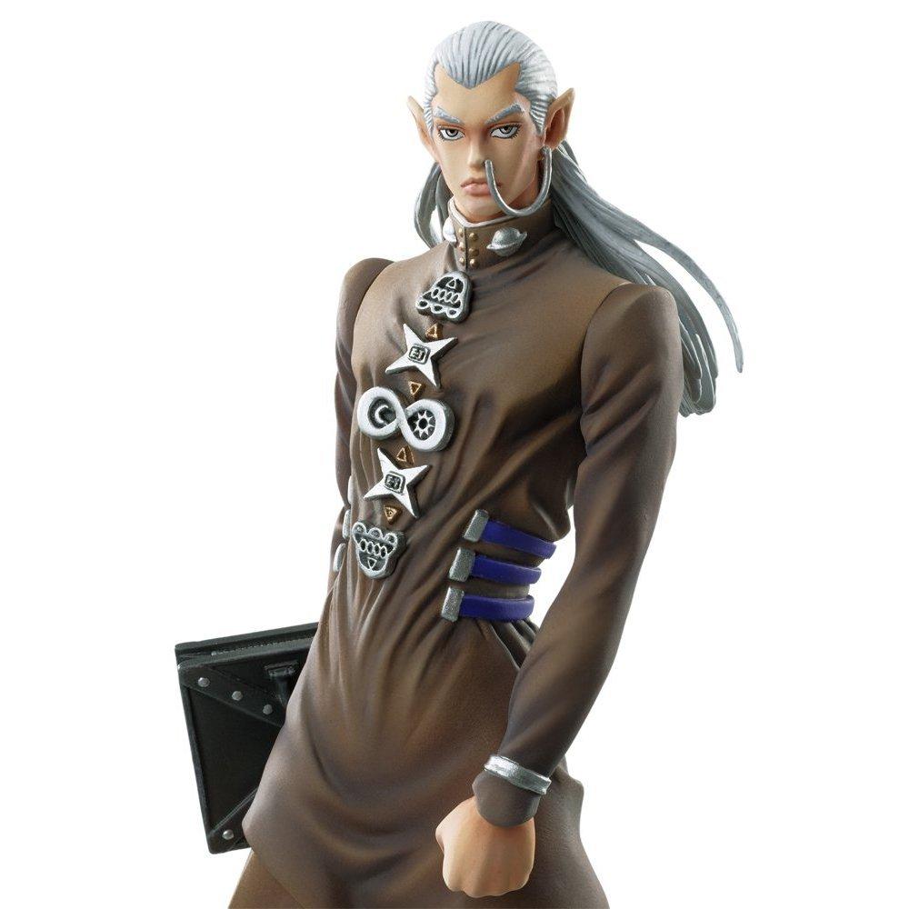 Statue Legend JoJo's Bizarre Adventure Part 4 Hasekura Mikitaka (Nu Mikitakazo Nshi) Second (Limited Color)