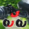 SEAMETAL Motorcycle Helmet Hook Aluminum Alloy Luggage Helmet Hanger Bicycle Scooter Hook Hanging Bag Hook Accessories