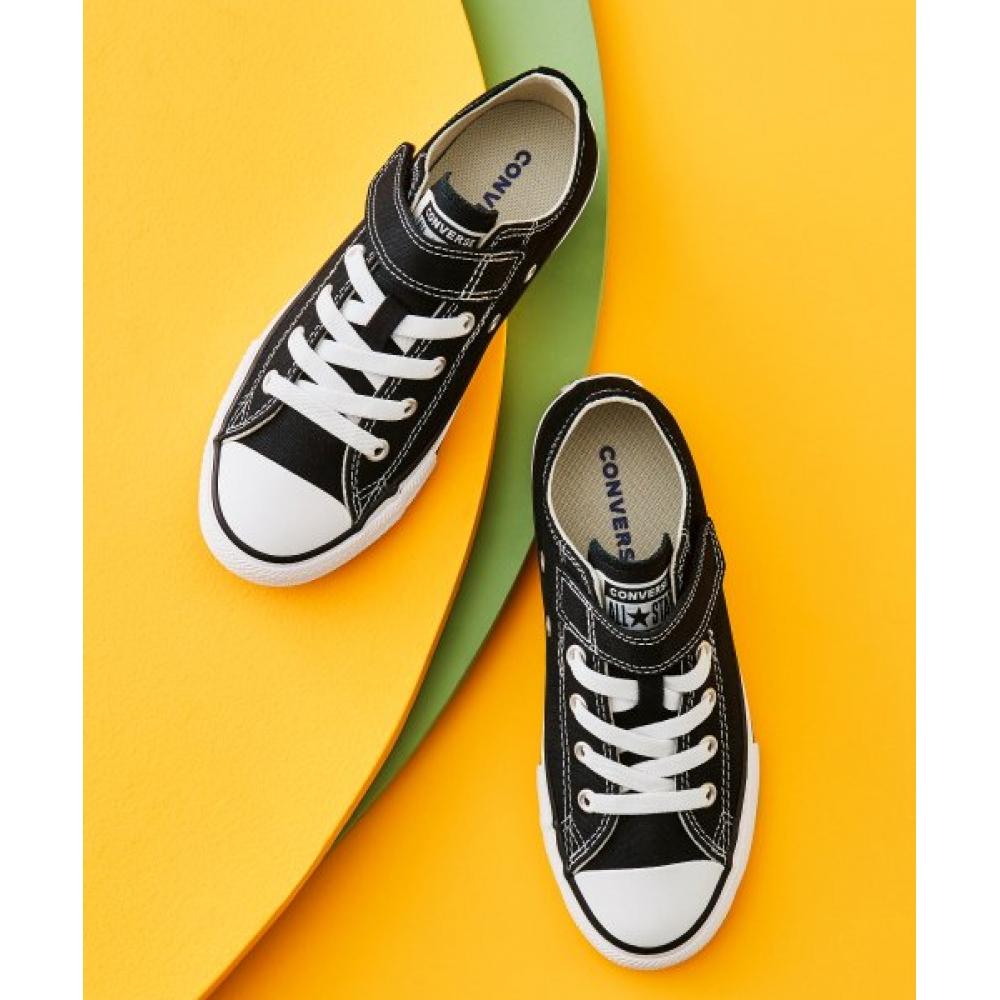 Converse Chuck Taylor All Star 1v Foundation Kids Black 372881c