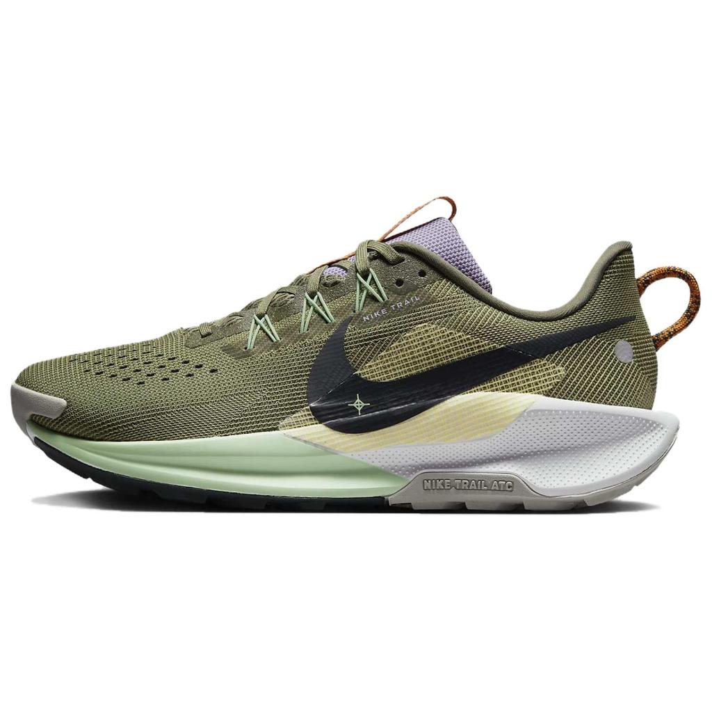 Nové Nike React Pegasus Trail 5 Medium Olive Neutral Olive Vapor Green Anthracite DV3864-200