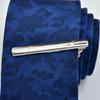 Tie Clip Alloy Non-fading Business Tie Clip Detachable Design Formal Shirt Collar Clip Weddings Parties Formal Accessories