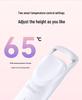 Neweyecurl Rechargeable Electric Heated Eyelash Curler for Women with Long-Lasting Wide-Angle Setting