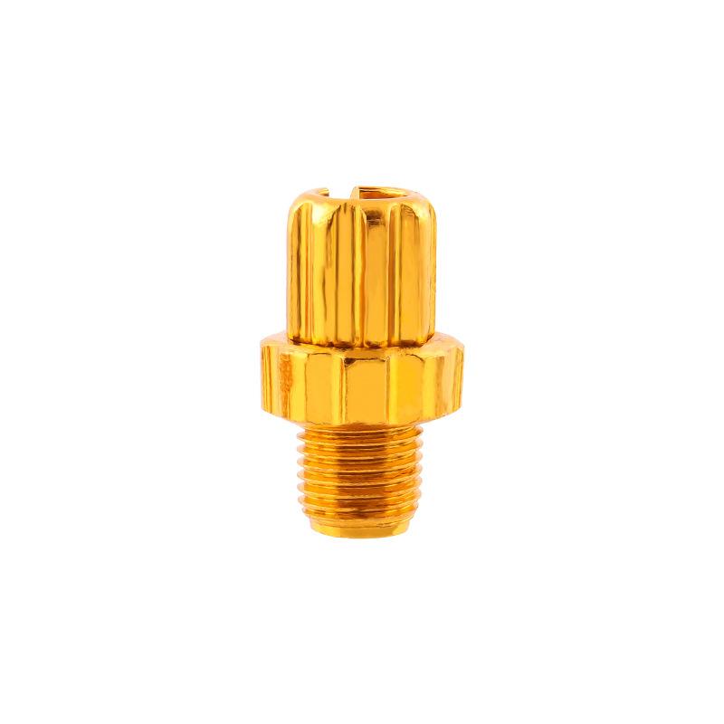 Bicycle Brake Lever Adjustment Inner Cable Screw Adjustment Nut for Brake Handle M10 Bolt