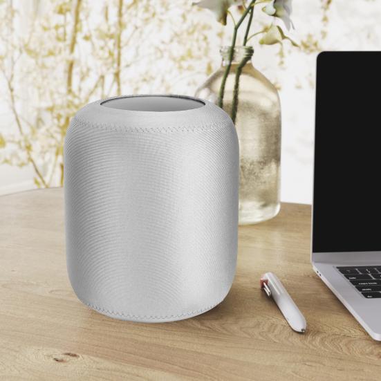 Speaker Dust Protective High Elastic Breathable Cover Scratch-proof Easy to Clean Waterproof Audio