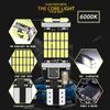 2 PCS T15 W16W 921 912 T16 902 LED Bulbs High Power 45pcs 4014SMD Super Bright 1200LM Replace For Car Reversing Light 12v White
