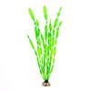 1pc Aquarium Decorations Plastic Simulated Long Water Grass Artificial Plants Fish Tank Ornament Landscape Plant Decoration