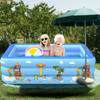 Inflatable Swimming Pool, Inflatable Children's Swimming Pool, Inflatable