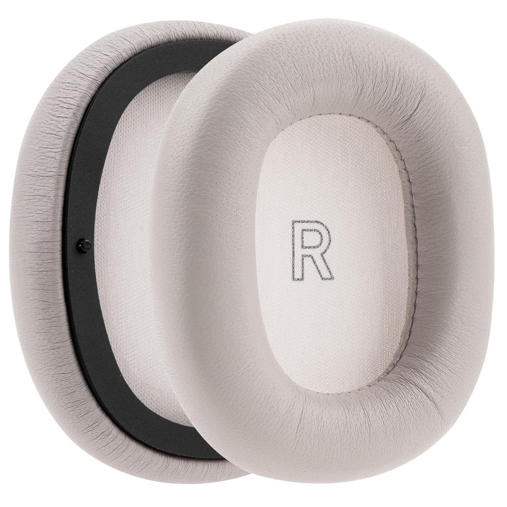 Geekria Elite Earpads Compatible with Bang & Olufsen Beoplay H95 (1266100) Headphones, Lambskin Ear Pads/Ear Cups (Gold Tone)
