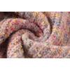 Rainbow Niche Design Sense Lazy Sweater Women's Season Autumn and Winter Thickened New Top Knitted Sweater Women