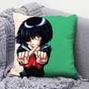 Urabe mikoto Mysterious Girlfriend X Anime Pillow Covers, Home Sofa Cushion Covers and Aecorative Custom