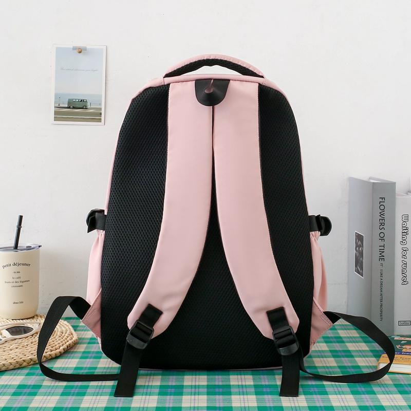 Студенческий школьный рюкзак — фото 15