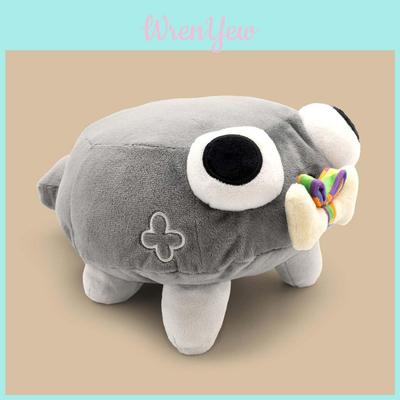 Dandys World Pebble Plush Toy With Magnetic Sucking For Kids And Collectors