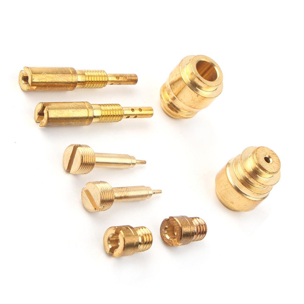 Reparatursets Vergaser 2 Sets Zubehör Dichtungen Düsen Leichtgewicht Direkter Ersatz Für Suzuki SV650 SV650S